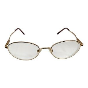 Neostyle Office 633 368 50/18/16/130 Gold Eyeglasses Unisex FRAMES ONLY!!!